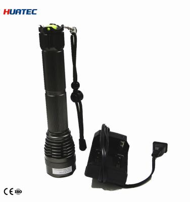 China Power Saving Handheld Ultraviolet Light , Led Uv Light Torch Build In Battery for sale