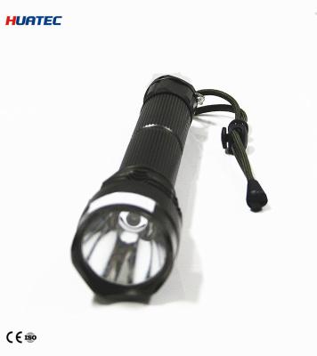 China Handheld Led Ultraviolet Light Torch Black Color for Magnetic Particle Inspection for sale