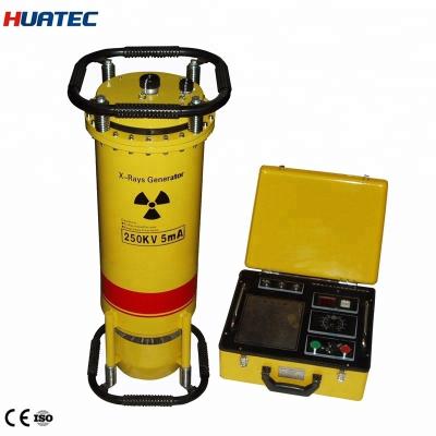 Cina Radiazione direzionale X portatile Ray Flaw Detector XXG-2505 in vendita