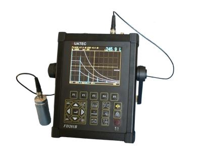 China Prueba ultrasónica del Ndt del equipo de la detección del defecto del OEM FD201B en venta