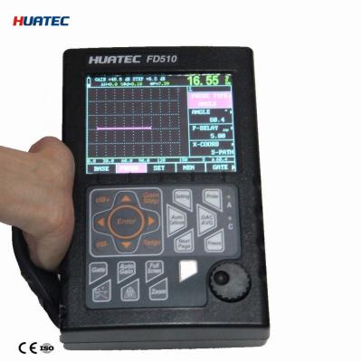 China Detector ultrasónico FD510 del defecto de la paridad del indicador digital en venta