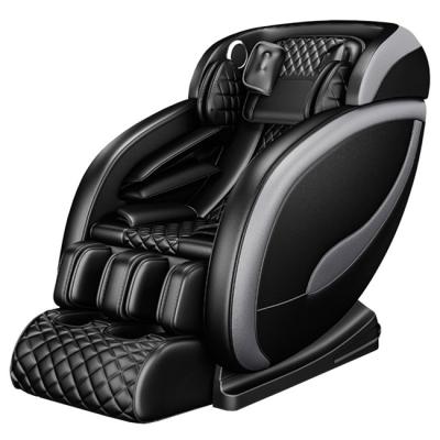 China Electric Home Spine Massage Chair SL Double Track Cervical Massage Chair for sale