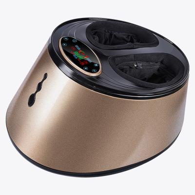 China Foot - High - Quality Foot Massager Foot Acupuncture Infrared Electric Heating Deep Kneading Massager for sale