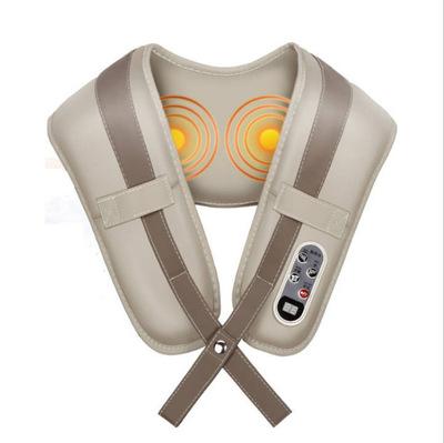 China Body Relax Massage Shawl Flapped Neck Shoulders And Waist Massage Belt for sale