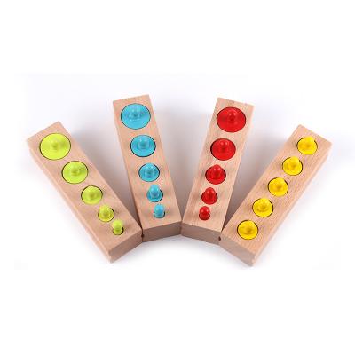 China Educational Wooden Blocks Toy Set For Children from Toy Early Education Montessori Toy for sale