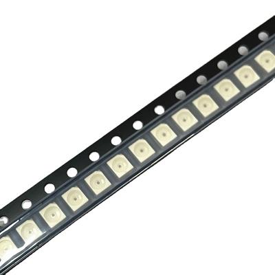 China BLUE LBE67C 3528 SMD LED PLCC-4 Common Anode 470nm 30mA 3.4V 0.1W Sight Angle: 120 PBS E67C-R1S2-35 3.5*2.8MM for sale