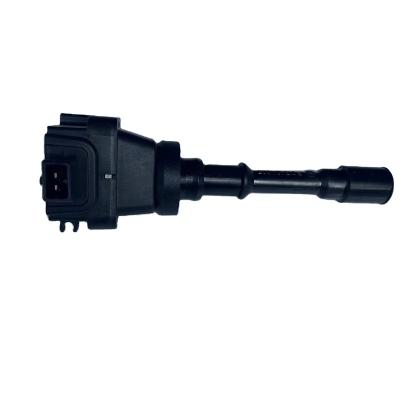 China High Quality And High Standard Plastic+Metal Ignition Coil Fit For BYD F-3 L4-1.5L OEM 0221500802 for sale