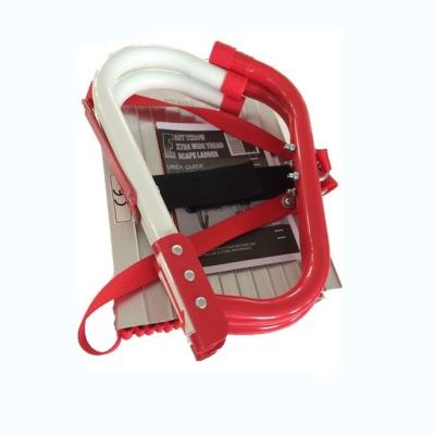 China High Quality Folding Ladders Emergency Exit Rescue Rope Ladder for sale