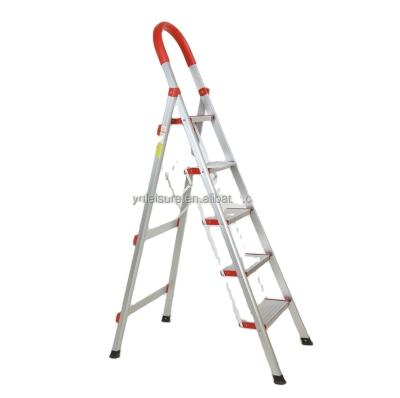 China Folding Ladders 5 Step Step Folding Versus Universal Wall Ladders Folding for sale