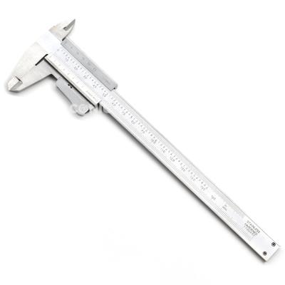 China New Style Mono Block Digital Self-Locking Stainless Steel Vernier Caliper for sale