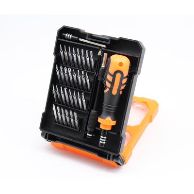 China Home Improvement Tools Factory Direct Sales DIY Tool 34 In 1 Set Professional Precision 28pc Screwdriver Bits for sale