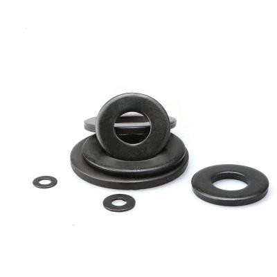 China High Quality Black Carbon Steel Grade 8.8 GB97 Carbon Steel Butt Washers for sale