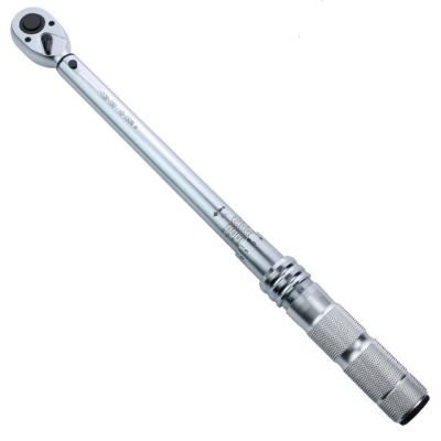 China Multifunctional High-precision Torque Wrench Car Bicycle Repair Hand Tool Wrench Torque With Non-slip Handle for sale