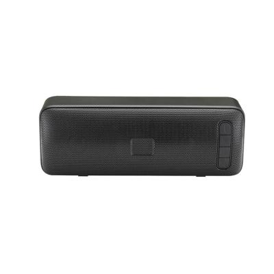 China AirPlay Fashion Waterproof Laptop 1200 Mah Mini Stereo Party Led Light Fm Radio Bass Sound Box Outdoor for sale