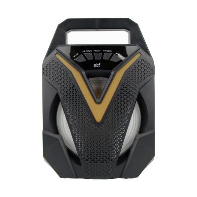 China AirPlay New Product Clear Sound Lanterns Portable Outdoor Speaker V Wired Speaker for sale