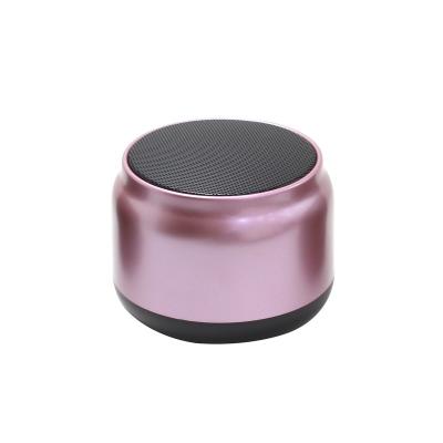 China No Product Mini Small Smart Call Mobile Speakers Music Audio Outdoor Radio Sports Youth Portable Speaker for sale