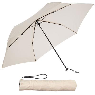 China Folding Carbon Fiber 104g Super Light Mini Umbrella for sale