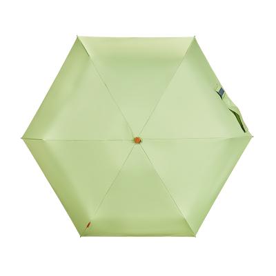 China MINI Pretty Portable Super Mini MICRO UV Protection 5 Times Umbrella for sale