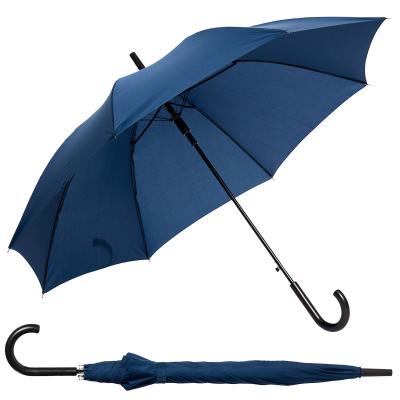 China Paraguas Transitional Automatic Open Straight Umbrella for sale