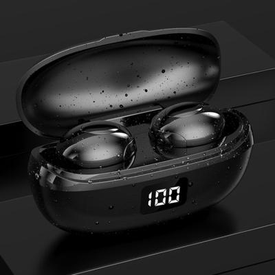 China (True Wireless Stereo) High Quality Wireless Earbuds Earbuds Earphone With Digital Display Charging Compartment for sale