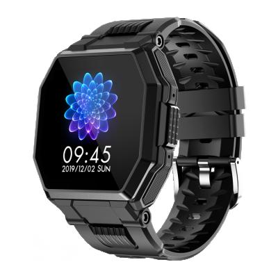 China Most Beautiful Touch Screen Sports Watch Heart Rate Sport Watch Waterproof Smart Watch for sale