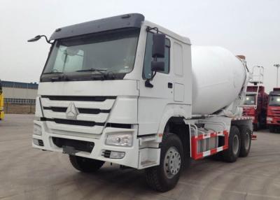 Chine nouveaux camions concrets de 15CBM 6x4, camion concret de ciment du moteur diesel 371HP à vendre