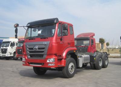 Chine Trois châssis d'axes pour des camions, Dix émission de l'euro 2 de châssis de camion à benne basculante des roues 336HP à vendre