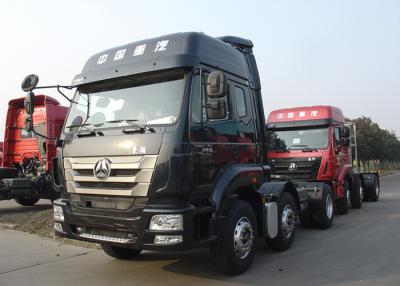 China 40 Ton HOWO Sinotruk 6x4 Tractor Truck , 12.00R20 Tire HOWO Tractor Head for sale