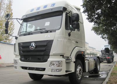 China 336HP Horse Power Heavy Commercial Trucks 30 Ton Tractor Truck 2 Axles for sale