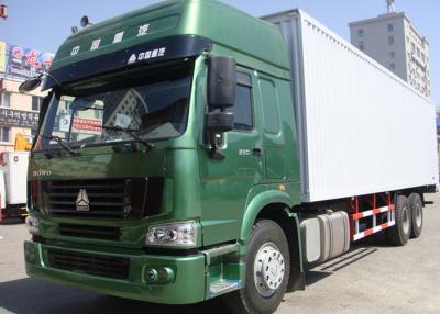 Chine Le type résistant ZF8118 d'entraînement du pneu 6x4 du camion 80R22.5 de boîte de cargaison est parti de l'entraînement à vendre