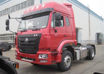 China Professional Heavy Commercial Trucks 4x2 Tractor Trucks Euro 2 30 Ton Capacity for sale