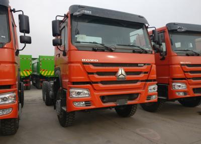 China 40T Sinotruk HOWO Heavy Dump Truck Chassis For Loading Construction Material for sale