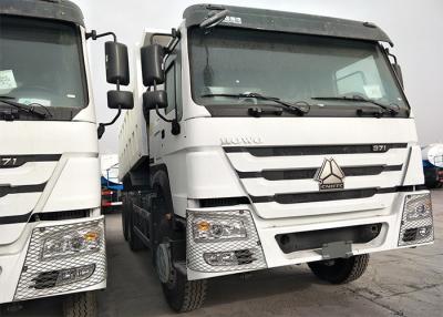 China LHD / RHD Heavy dump trucks with 12.00R20 , Euro 2 Sinotruk 6x4 Howo Tipper for sale