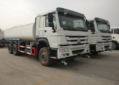 Chine chevaux-vapeur résistants du camion RHD 266HP de l'eau d'acier inoxydable du moteur diesel 15CBM à vendre