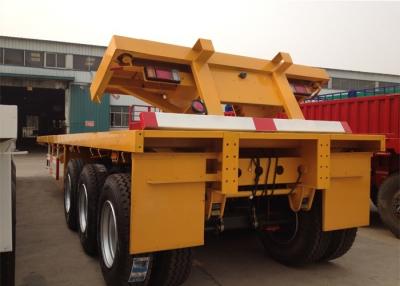 China High Pressure Wide Range Commercial Truck Trailer  Mn steel 40 Ton - 50 Ton for sale