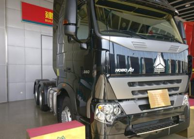 Κίνα 10 ρόδες Sinotruk HOWO A7 πρωταρχικό - φορτηγό μετακινούμενων με τη ρόδα 12.00R20 προς πώληση