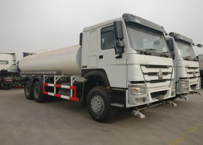 China 10 Wassertanker-LKW der Rad-HOWO, Wasser-Behälter 14CBM für die Stadt grünend zu verkaufen