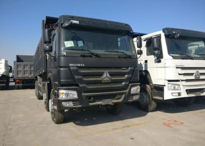 China Mineral Transport Automatic Heavy Dump Truck Tipper 30-40T 8500×2300×1500mm Cargo for sale