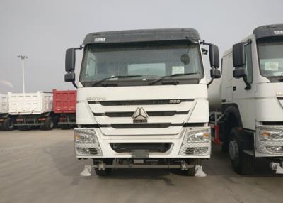 China Wassertanker-LKW RHD 6X4 18CBM des Getriebe-HW13710 für das Schädlingsbekämpfungsmittel-Sprühen zu verkaufen