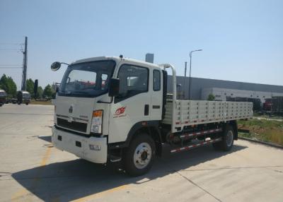 Chine Camions de faible puissance de 4*2 SINOTRUK HOWO 5-10t avec 4.2t l'émission à axe arrière de l'EURO 2 à vendre