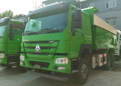 China 20t Lhd 6*4 SGS Certified Heavy Dump Truck / Hydraulic Dump Truck 300l Tank Dimension for sale