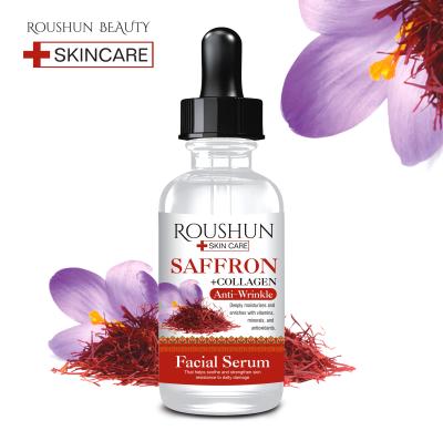 China Saffron Skin Revitalizer ANTI-WRINKLR FACIAL SERUM DEEPLY MOISTURIZES AND ENRICHS for sale