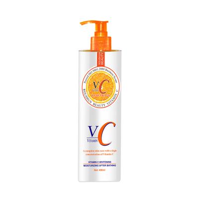 China ROUSHUN VITAMIN C Whitening WHITENING LOTIONS BODY MOISTURIZING MOISTURE BODY LOTION for sale