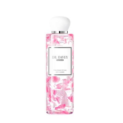 China Moisturize Dr. DAVEY Cherry Blossom Body Wash Whitening for sale