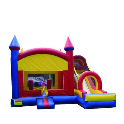 China For Cheapest Fun Bouncy Castle Inflatable Bouncer For Kids for sale