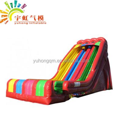 China kids and adults game inflatable slide slide water slide for sale customized for sale