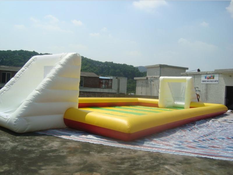 Verifizierter China-Lieferant - Funworld Inflatables Limited