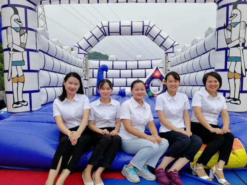 Verifizierter China-Lieferant - Funworld Inflatables Limited