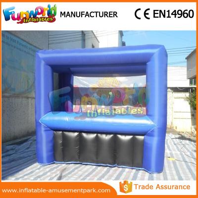 China Kids Shooting Inflatable Archery Game Archery Tag Set For Amusement Park for sale