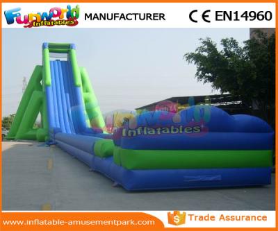 China 0.55 MM PVC Tarpaulin Inflatable Hippo Water Slide Big Water Slides For Kids for sale